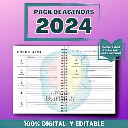 Membresía agendas 2024
